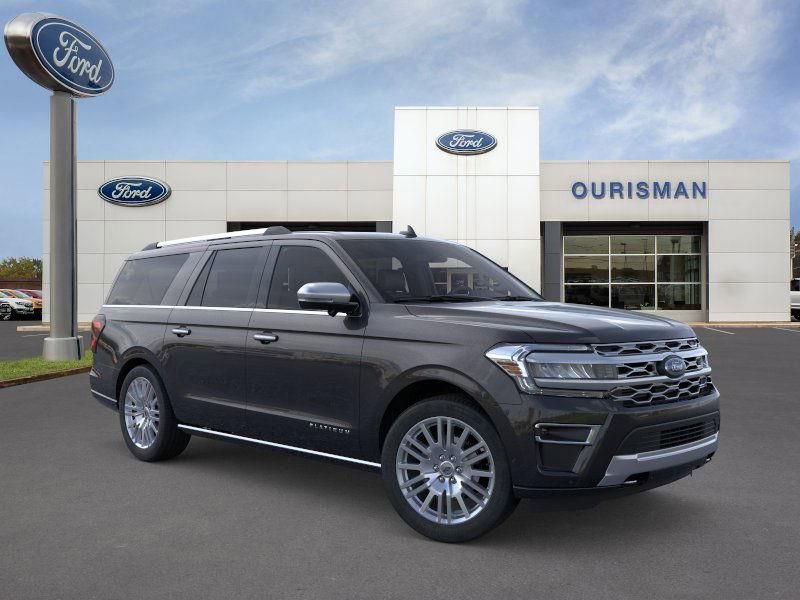New 2024 Ford Expedition Max Platinum