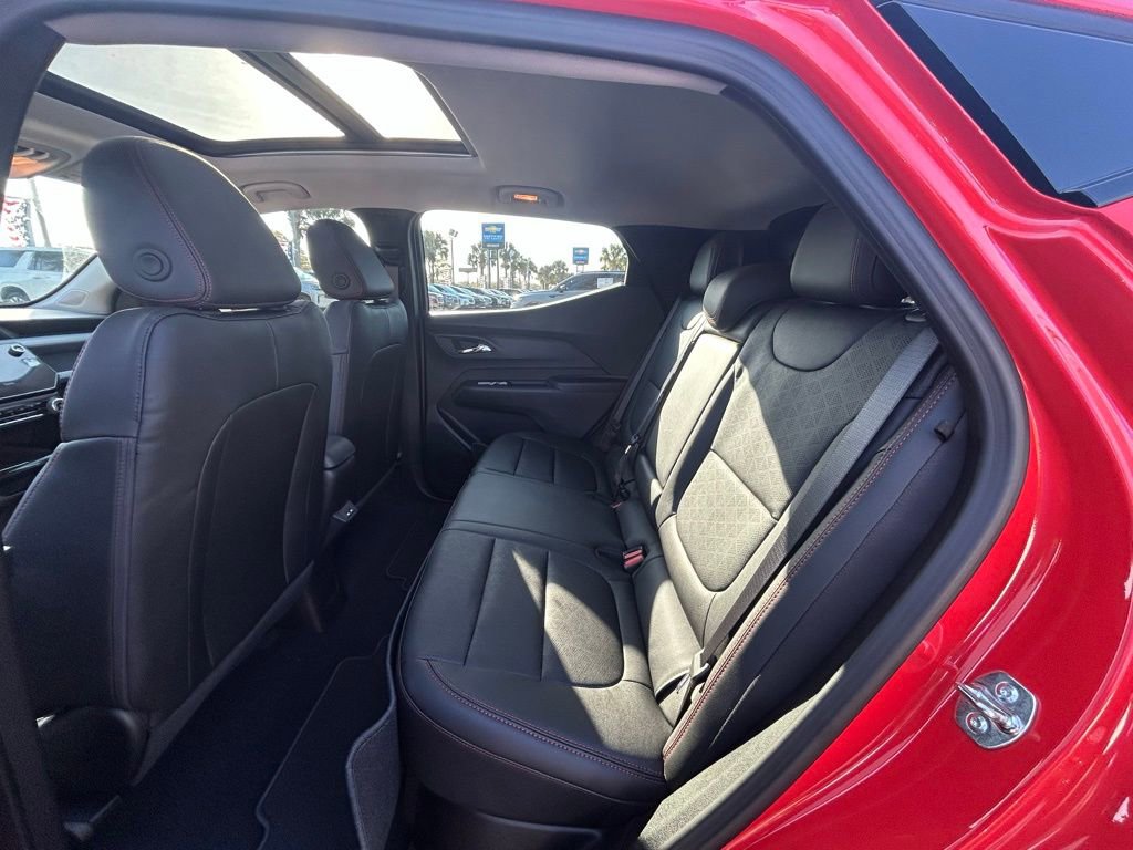 New 2027 Chevrolet Bolt RS w/ Technology Package image 14