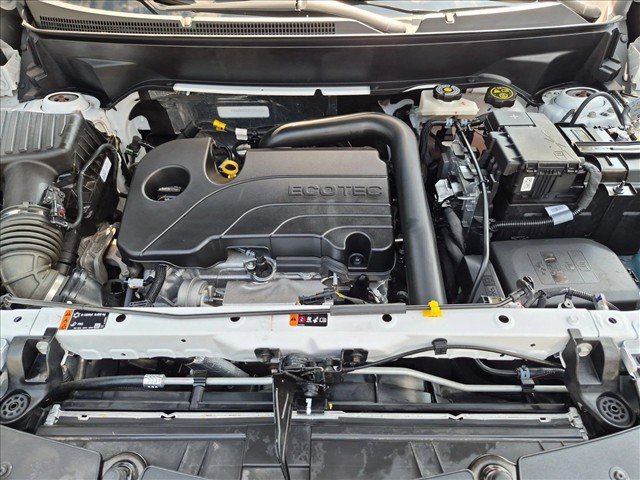 Used 2023 Chevrolet Equinox LS w/ LS Convenience Package FWD image 22