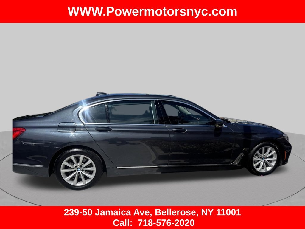 Used 2019 BMW 740e xDrive w/ Executive Package AWD/4WD image 7