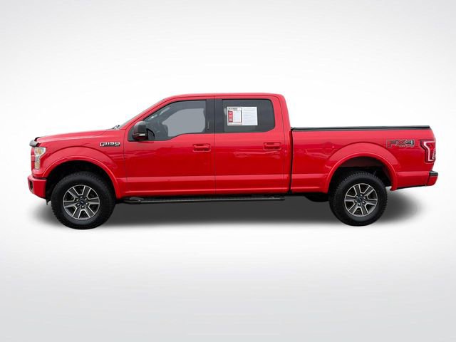 Used 2016 Ford F150 XLT w/ Equipment Group 301A Mid AWD/4WD image 3