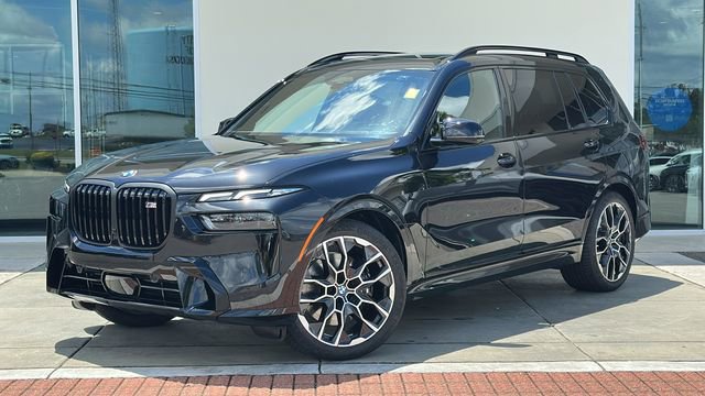 New 2026 BMW X7 M60i image 1