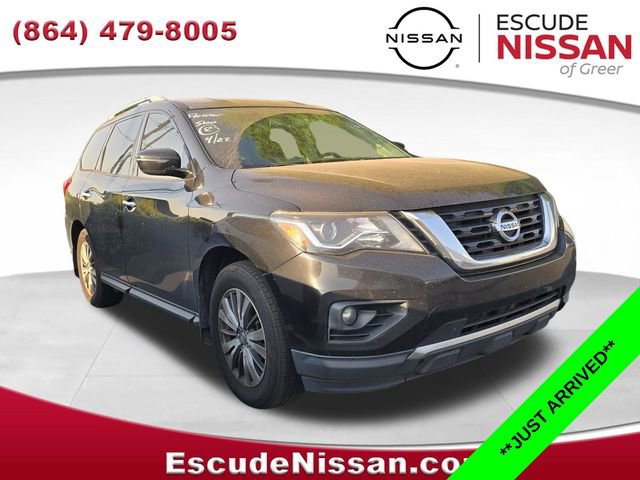 Used 2019 Nissan Pathfinder SV w/ Cargo Package
