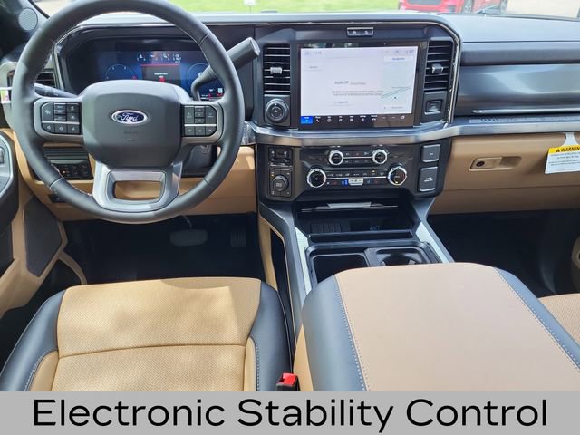 New 2025 Ford F350 Lariat w/ Lariat Ultimate Package image 14
