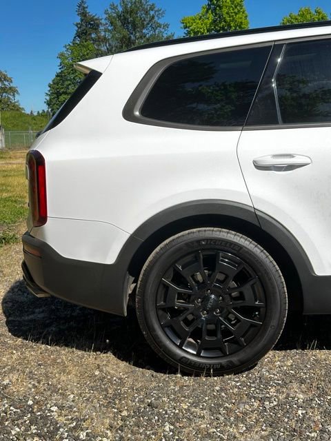 Used 2021 Kia Telluride SX w/ SX Prestige Package AWD/4WD image 9