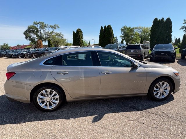 Used 2024 Chevrolet Malibu LT FWD image 6