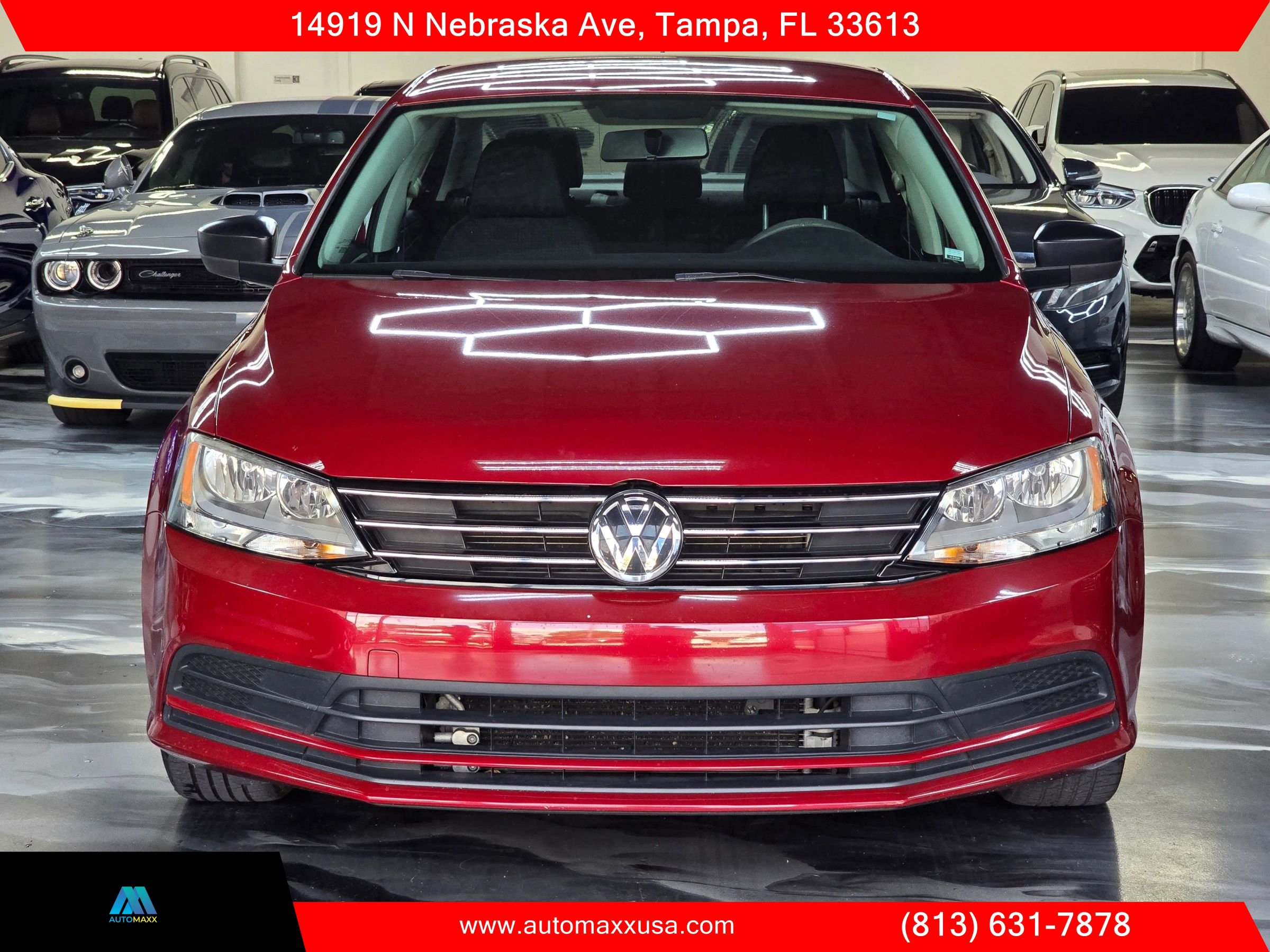 Used 2016 Volkswagen Jetta SE FWD image 7