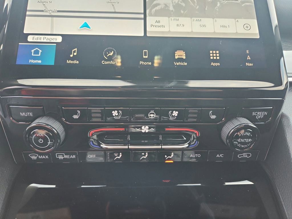 New 2024 Jeep Grand Cherokee Trailhawk image 19