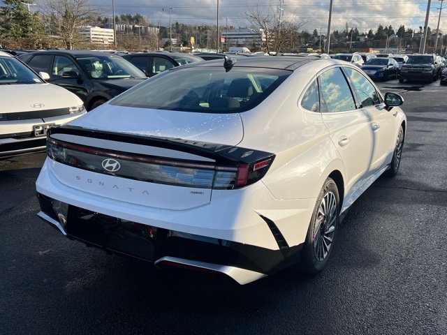 New 2026 Hyundai Sonata SEL FWD image 6