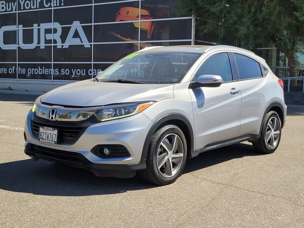 Used 2022 Honda HR-V EX image 10