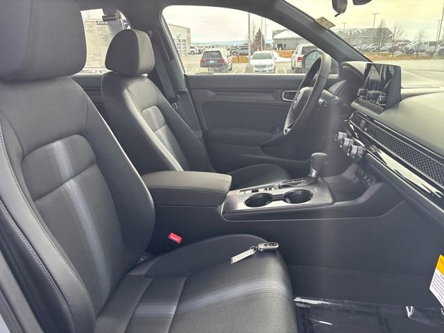 New 2026 Honda Civic Sport image 22