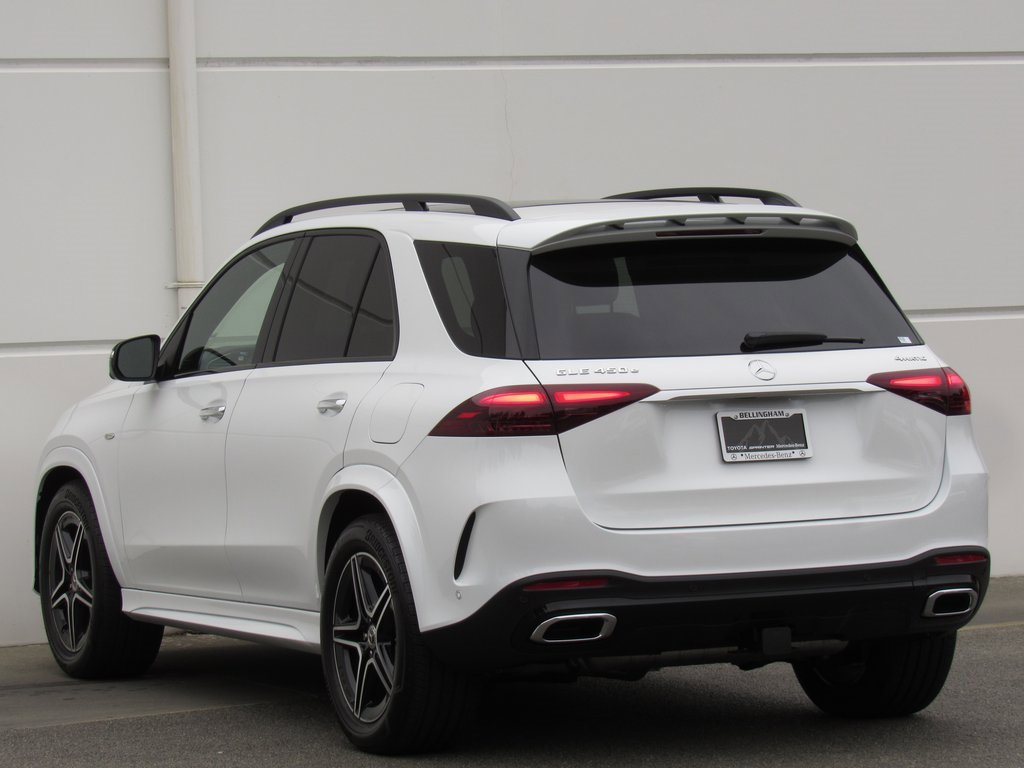 New 2025 Mercedes-Benz GLE 450e 4MATIC image 5