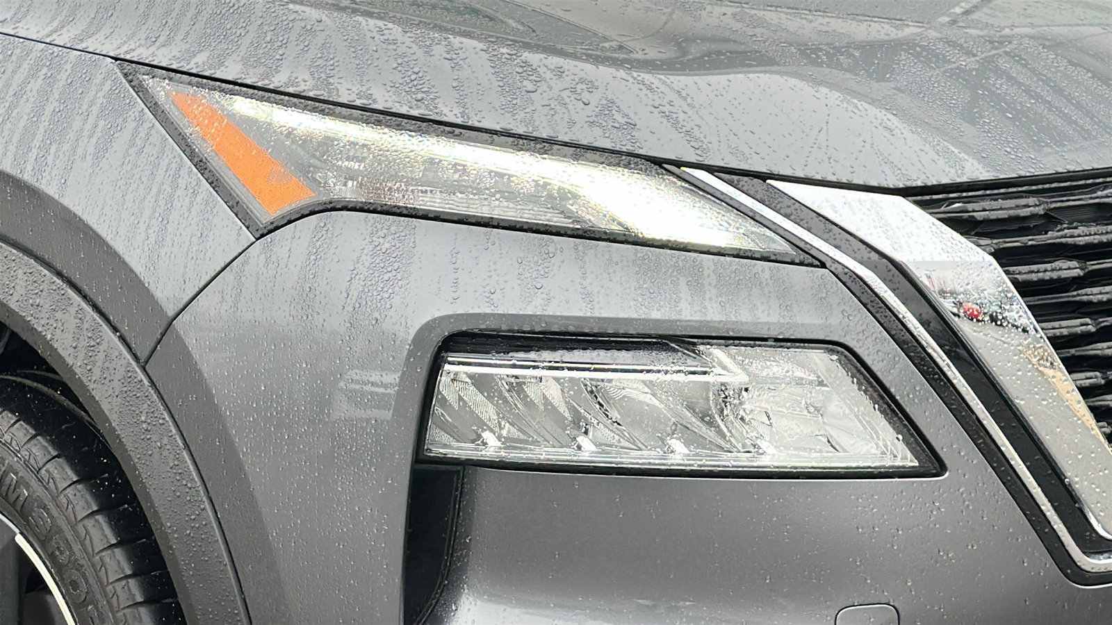 Certified 2023 Nissan Rogue SL w/ SL Premium Package image 4