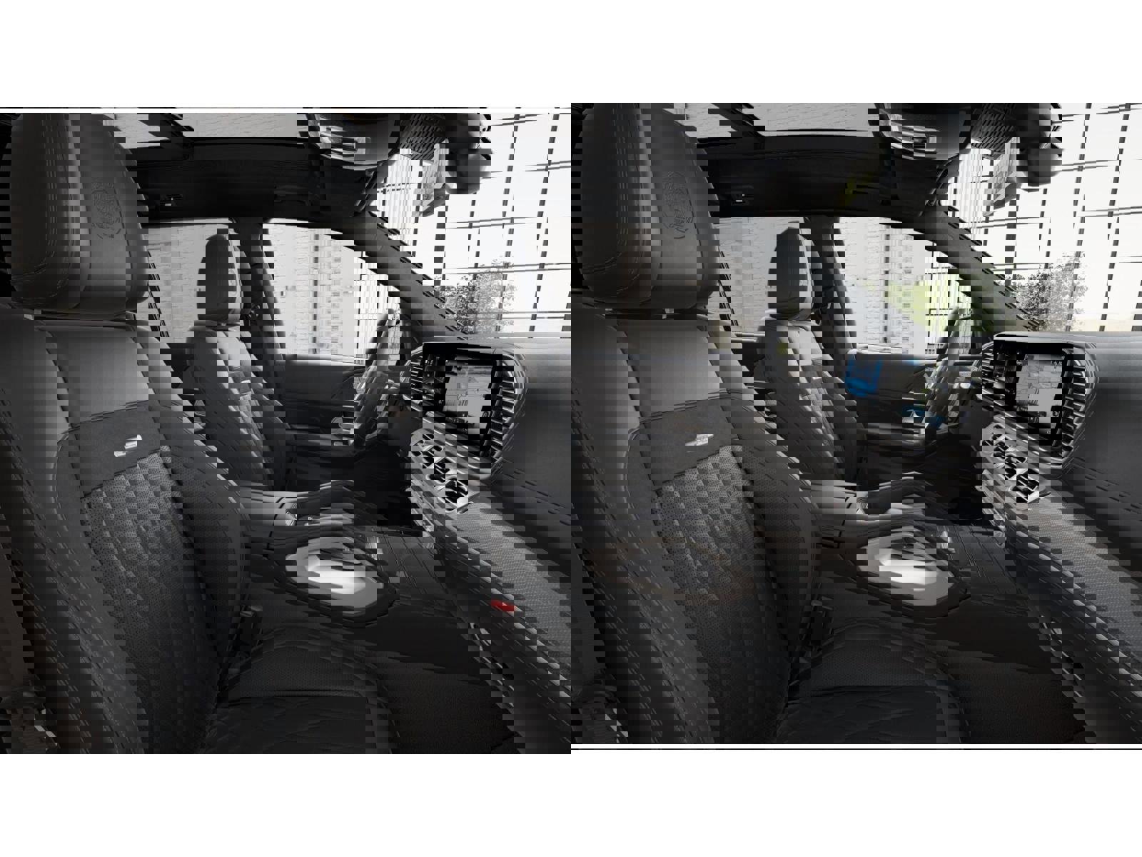 New 2026 Mercedes-Benz GLS 63 AMG 4MATIC image 4