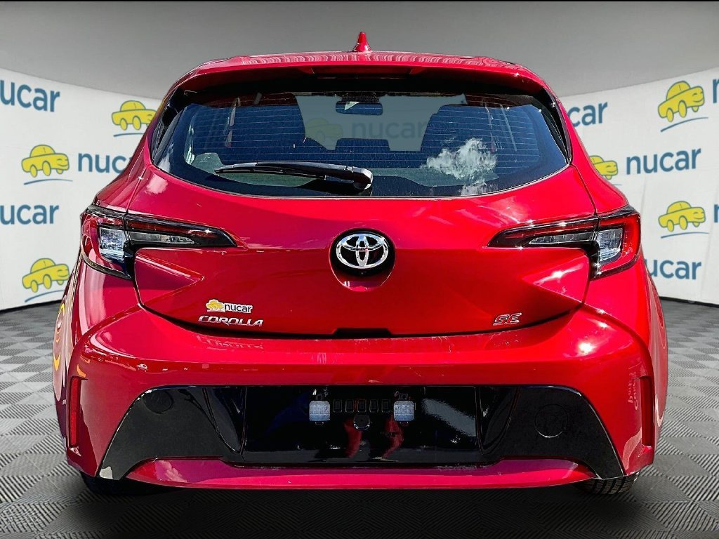 Used 2025 Toyota Corolla SE FWD image 5