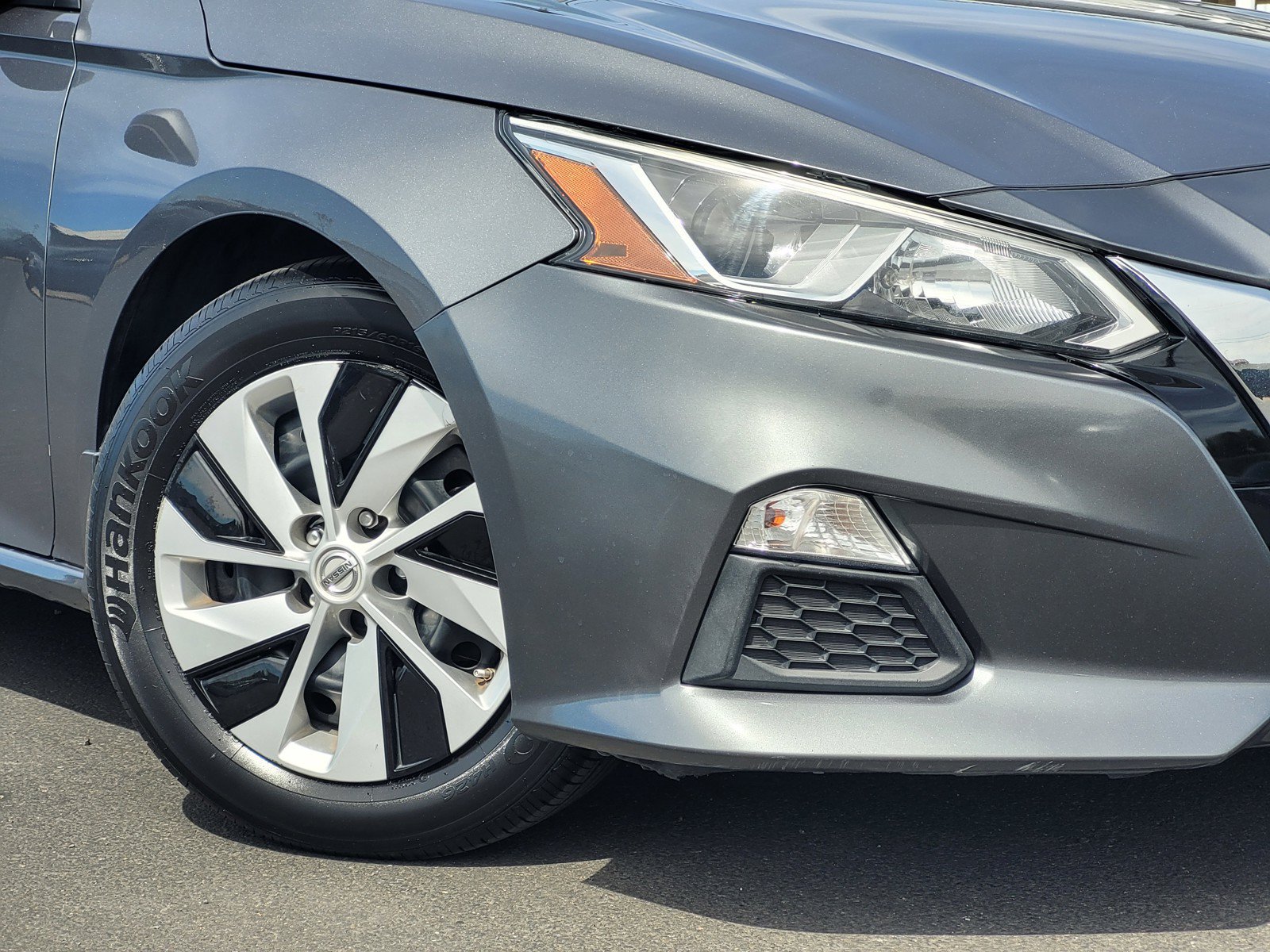 Certified 2020 Nissan Altima 2.5 S FWD image 3