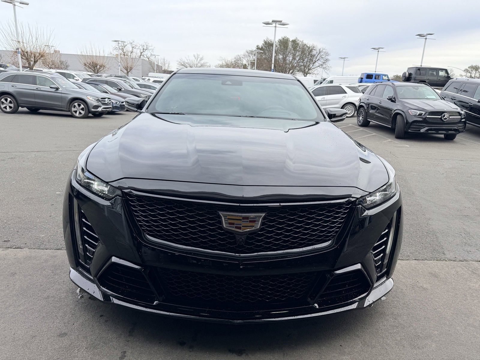 Used 2024 Cadillac CT5 V Blackwing image 5