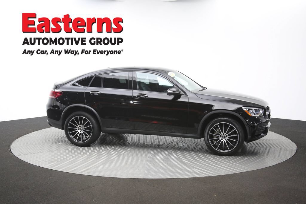 Used 2023 Mercedes-Benz GLC 300 4MATIC Coupe image 48