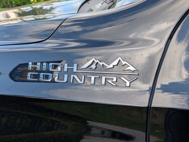 New 2026 Chevrolet Tahoe High Country image 4