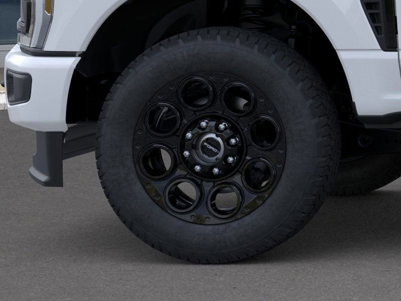 New 2026 Ford F250 Lariat w/ Black Appearance Package image 20