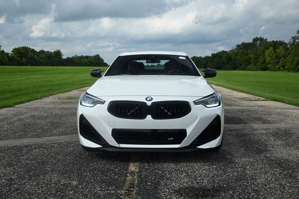 Used 2026 BMW M240i xDrive Coupe AWD/4WD image 6