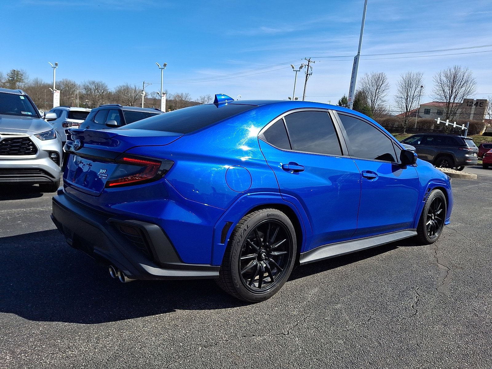 Used 2023 Subaru WRX Premium image 6