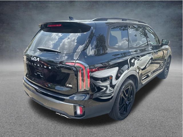 Used 2023 Kia Telluride EX X-Line AWD/4WD image 9