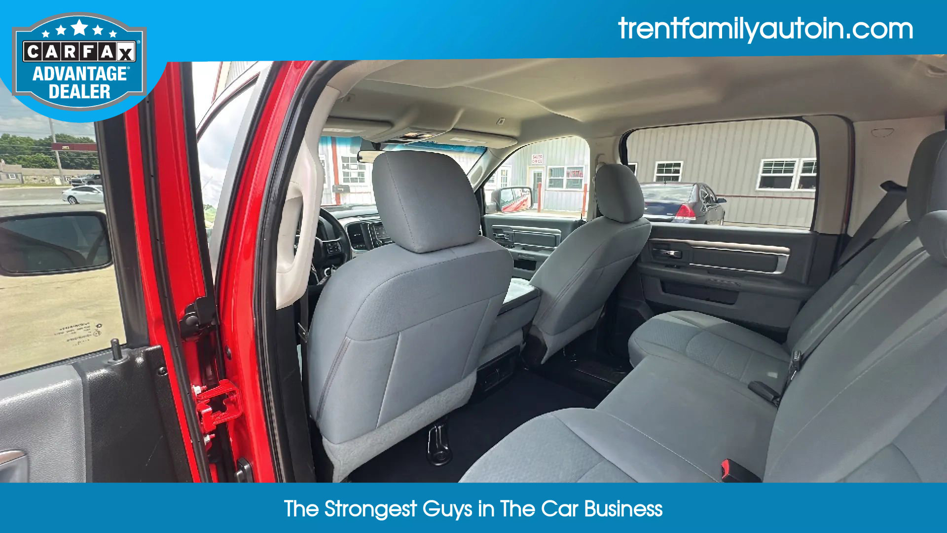 Used 2019 RAM 1500 Classic SLT image 45