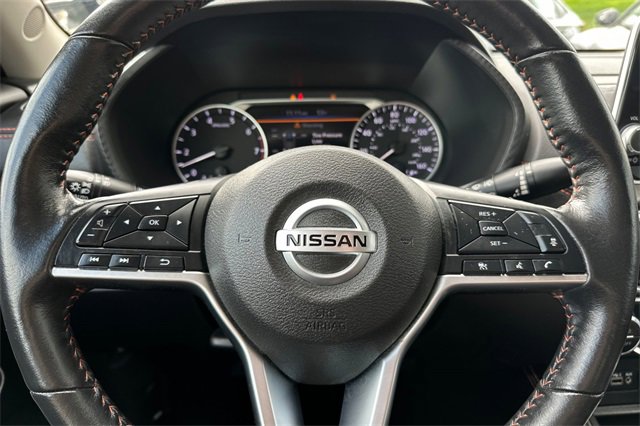 Used 2022 Nissan Sentra SR w/ Trunk Package image 24