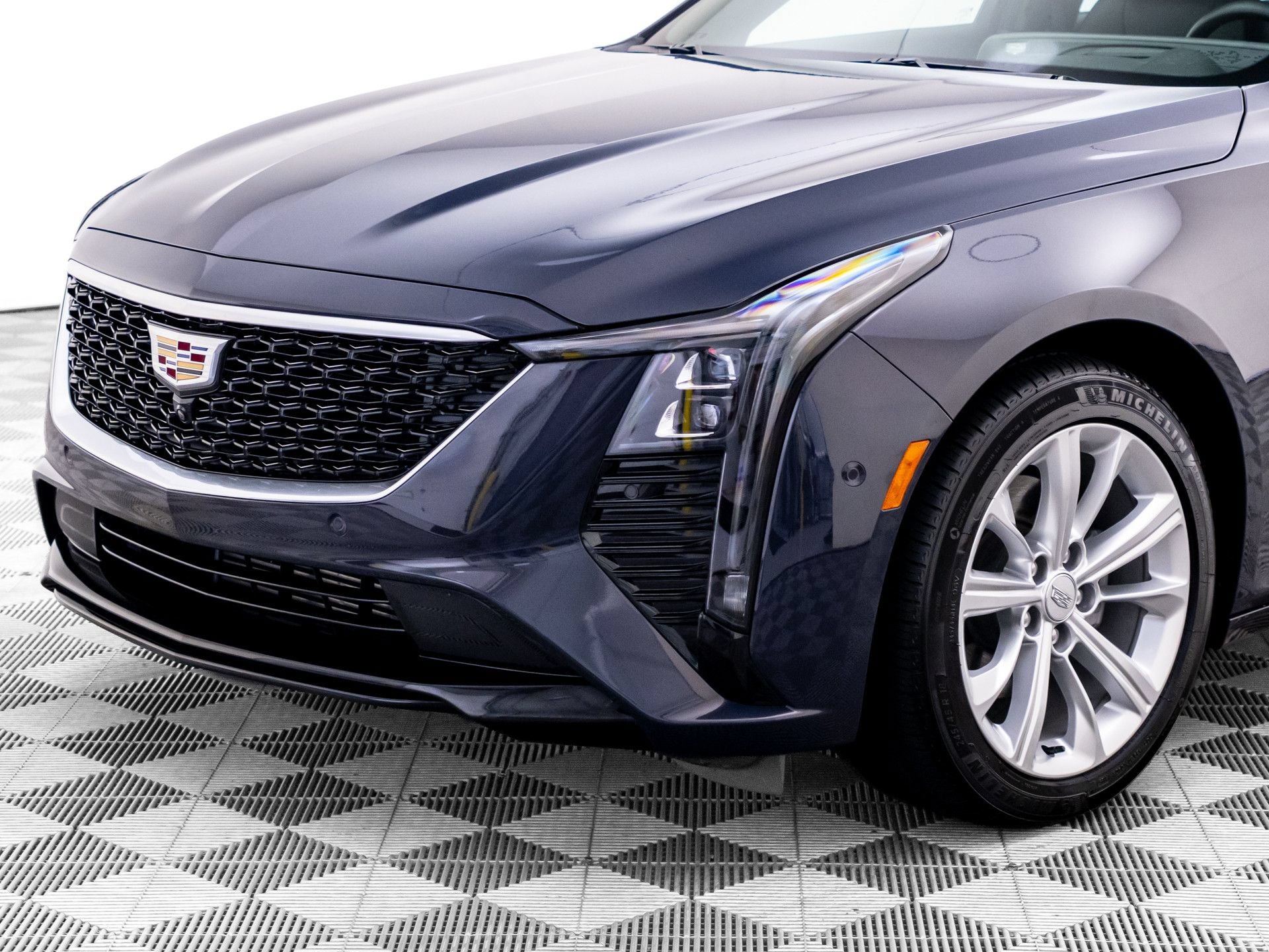 Certified 2026 Cadillac CT5 Premium Luxury w/ Technology Package AWD/4WD image 39