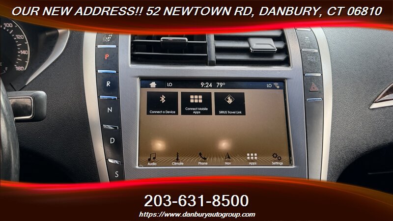Used 2017 Lincoln MKZ Select w/ Select Plus Package AWD/4WD image 22