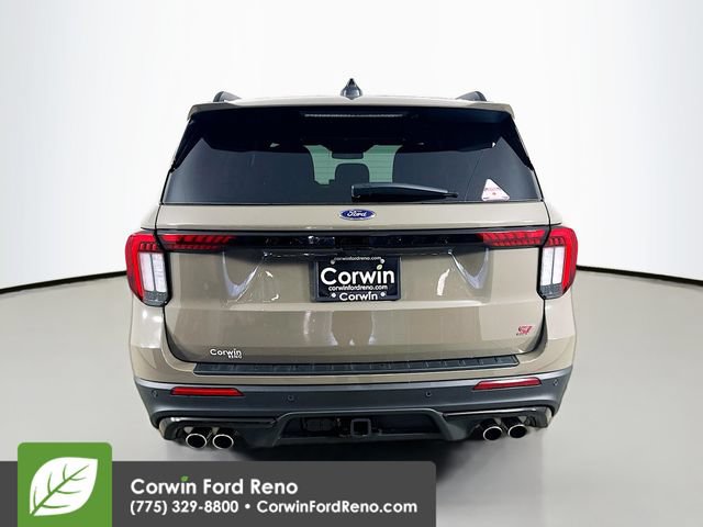 New 2026 Ford Explorer ST w/ Sun And Sound Package AWD/4WD image 6