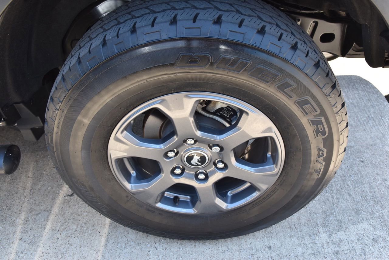 Certified 2024 Ford Bronco Big Bend AWD/4WD image 13