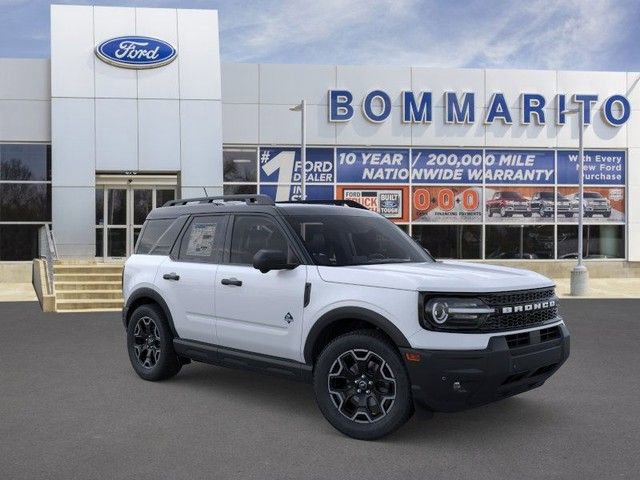 New 2026 Ford Bronco Sport Outer Banks w/ Outer Banks Tech Package+ image 7