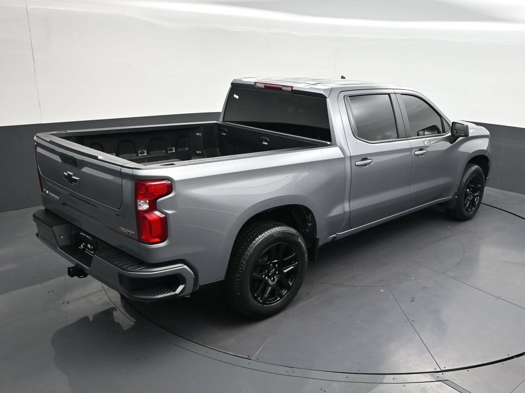 Used 2026 Chevrolet Silverado 1500 RST RWD image 20