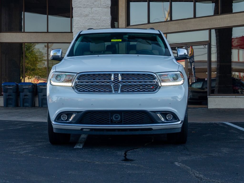 Used 2018 Dodge Durango Citadel w/ Technology Group image 12