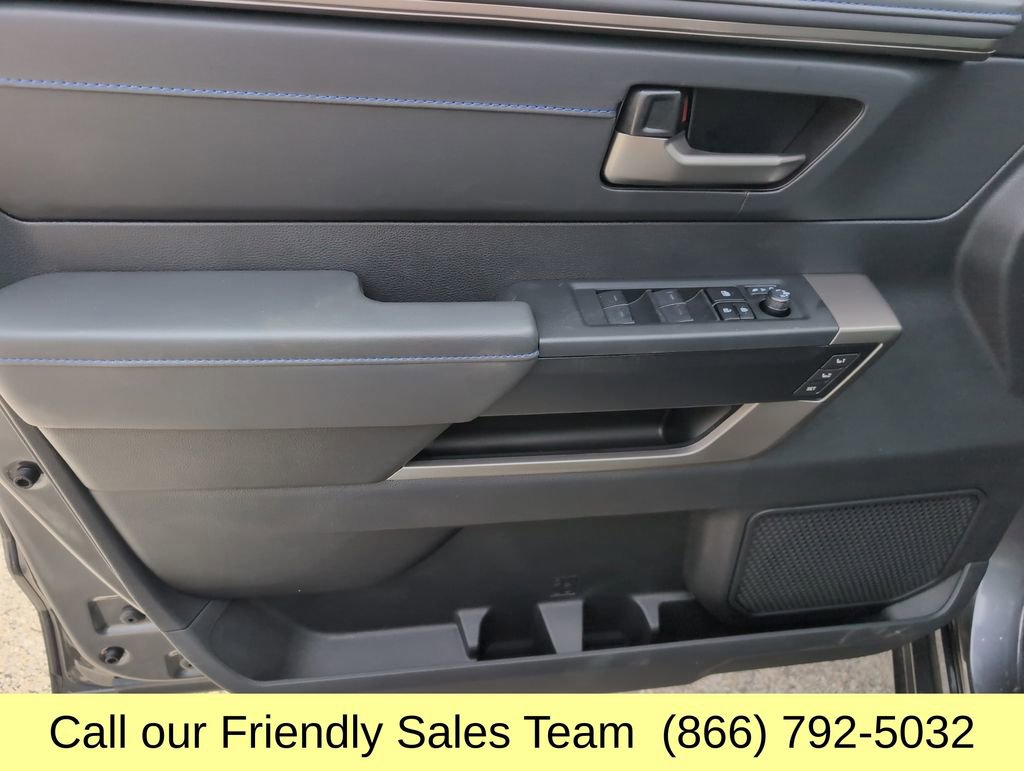 New 2026 Toyota Tundra Platinum w/ TRD Off-Road Package image 10