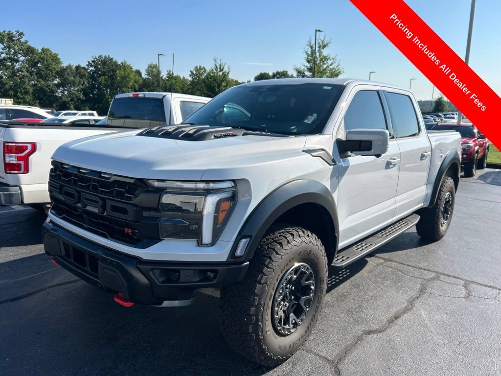Used 2025 Ford F150 Raptor w/ Equipment Group 803A Raptor R AWD/4WD image 12