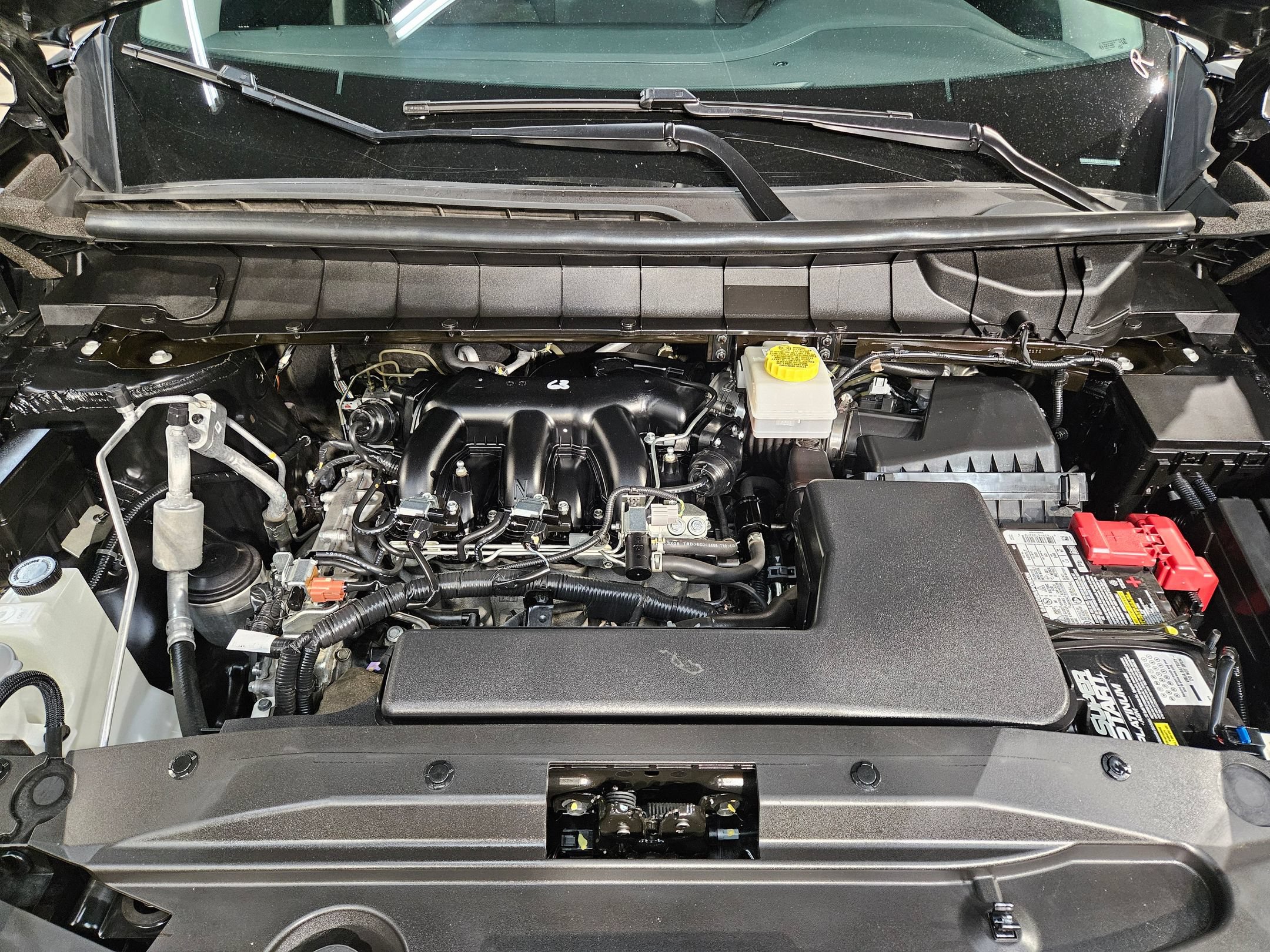 Used 2024 Nissan Pathfinder SV AWD/4WD image 19
