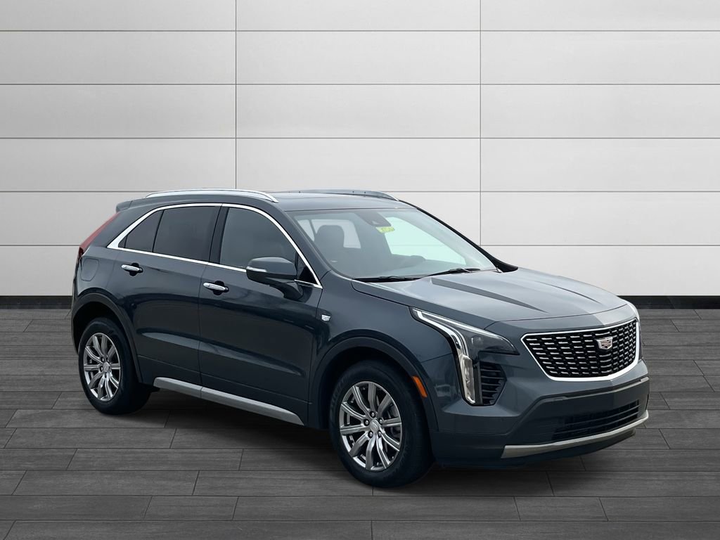 Used 2021 Cadillac XT4 Premium Luxury image 7