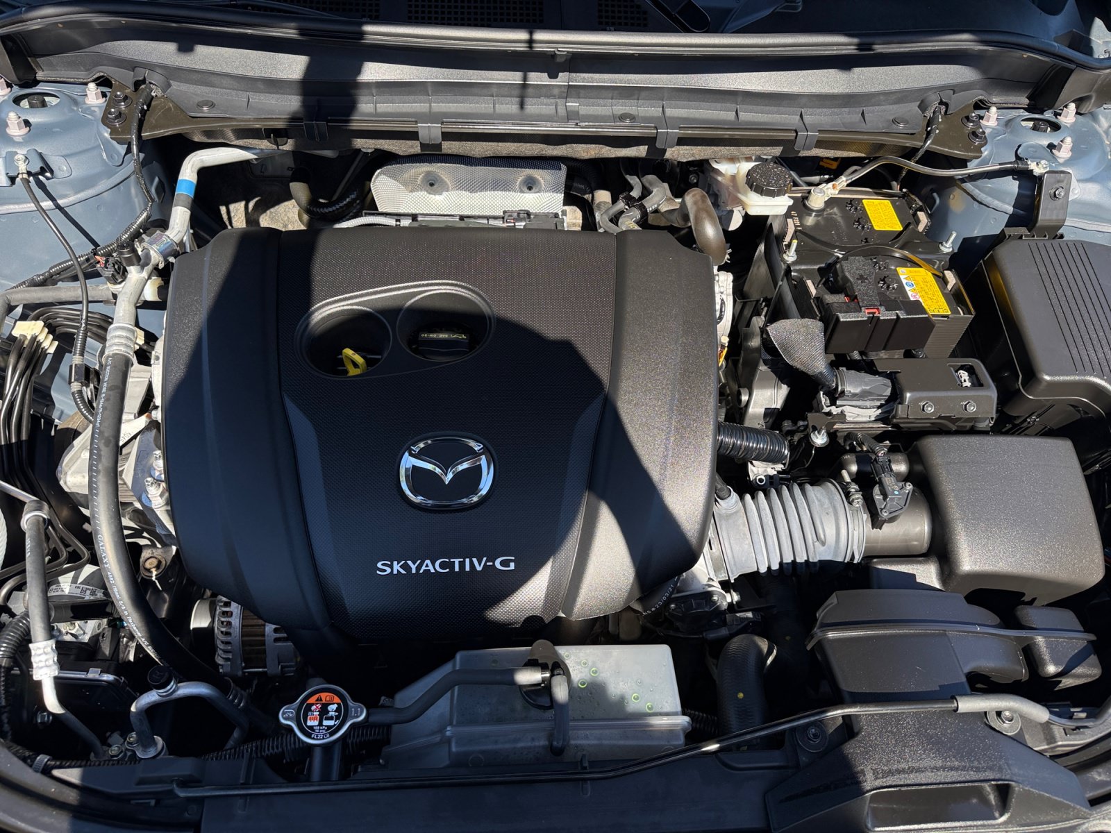 Certified 2023 MAZDA CX-5 Carbon Edition AWD/4WD image 20