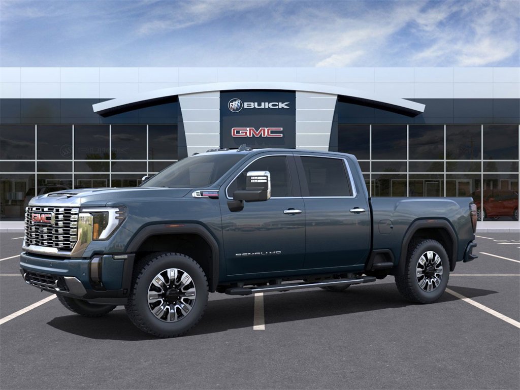 New 2025 GMC Sierra 2500 Denali w/ Denali Reserve Package image 2