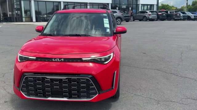 Certified 2025 Kia Soul GT-Line w/ GT-Line Technology Package image 2
