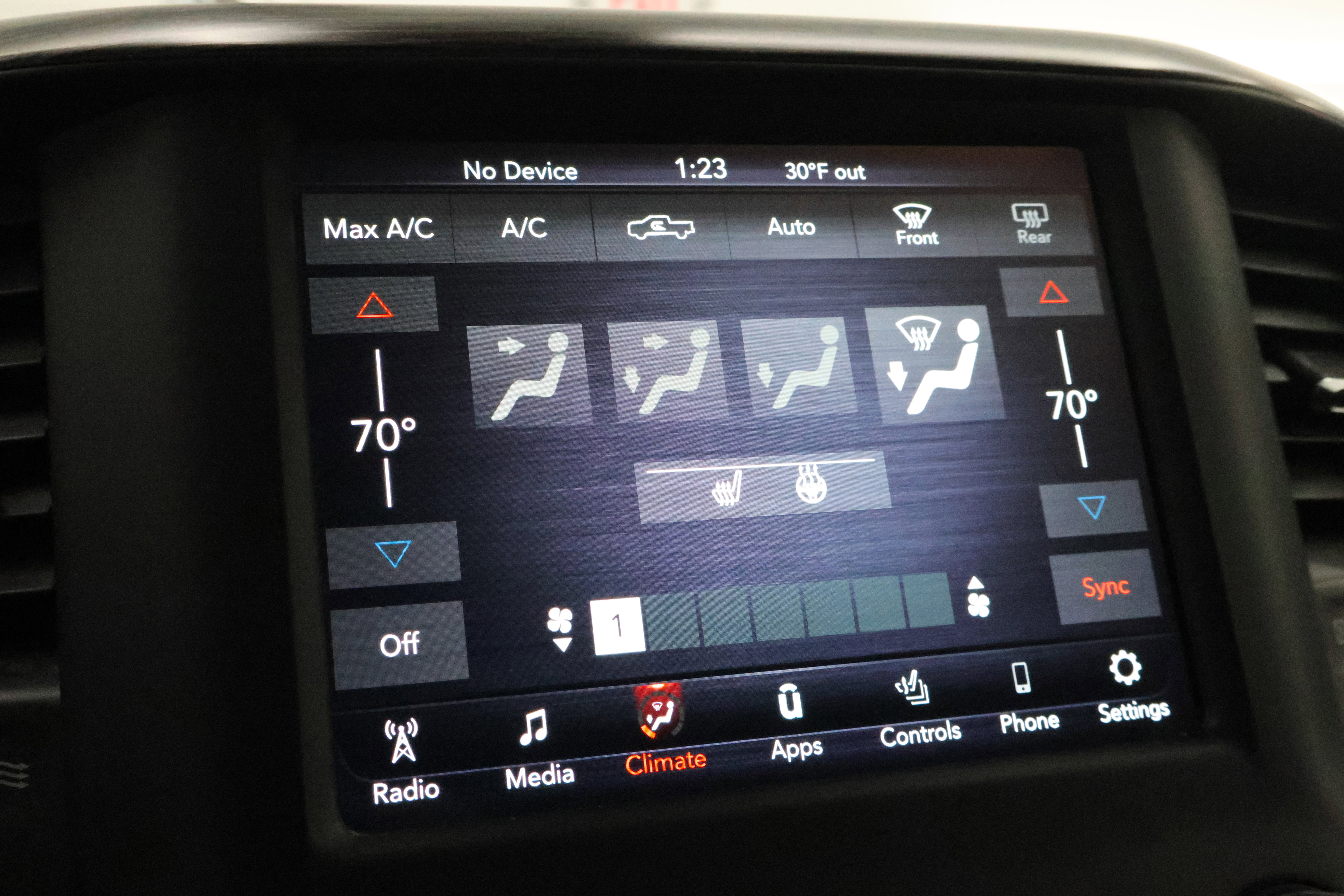 Used 2021 RAM 2500 Laramie image 47