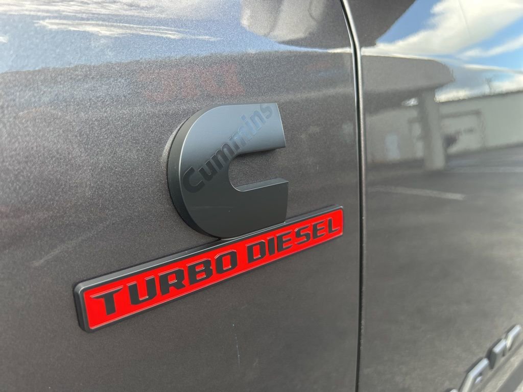 New 2026 RAM 2500 Laramie image 14