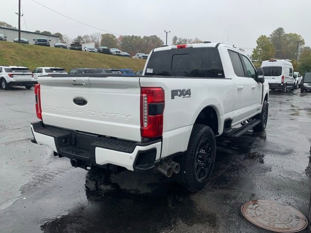 New 2026 Ford F350 Lariat w/ Black Appearance Package image 18
