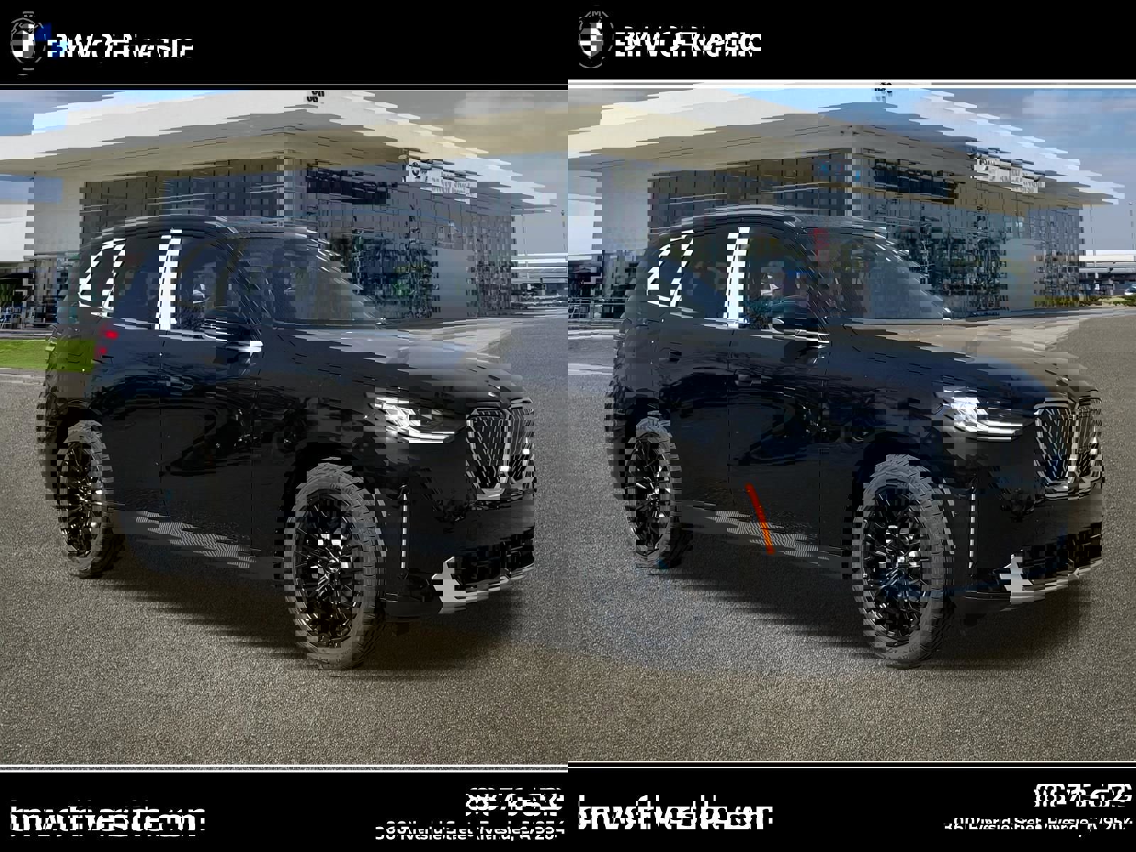 New 2026 BMW X3 xDrive30