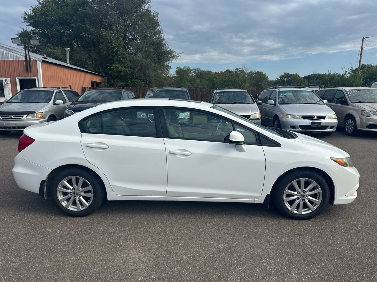 Used 2012 Honda Civic EX image 6