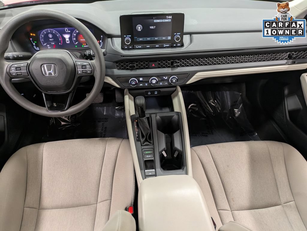 Certified 2024 Honda Accord LX image 23