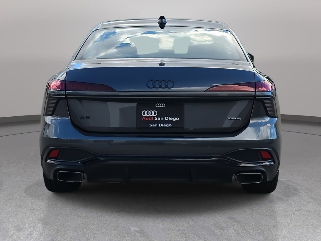 New 2026 Audi A6 Premium Plus AWD/4WD image 6